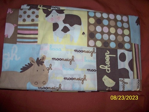 BAUMWOLLE STEPPSTOFF SORTIERT - Spring Industries - Sie wählen 1 - Bild 7 von 35