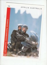 مجلة 2002 APRILIA