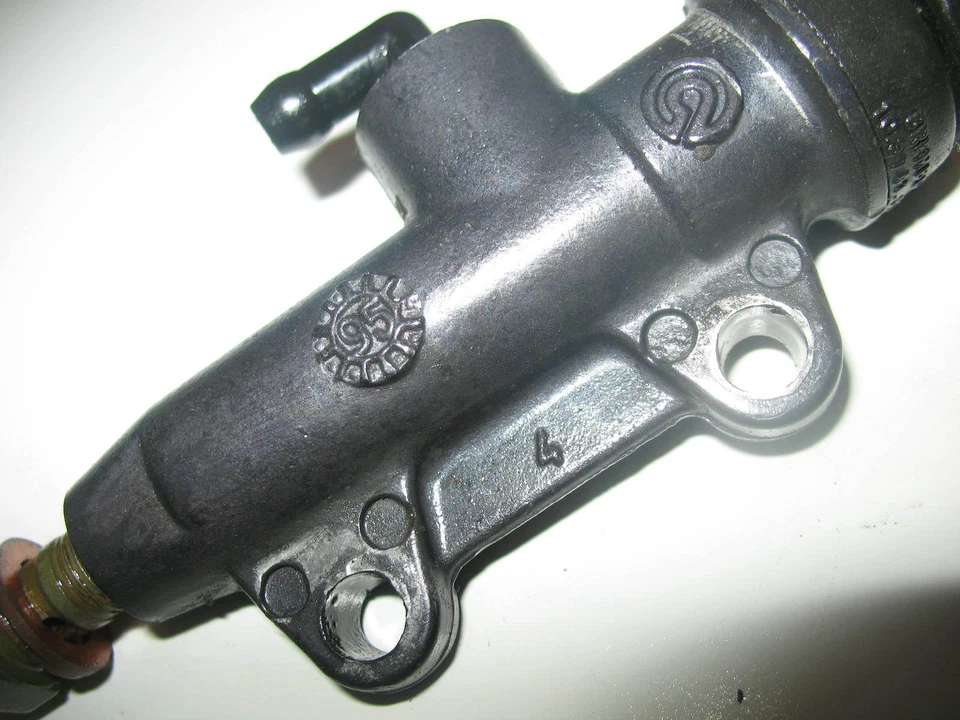 REAR BRAKE MASTER CYLINDER 1996 KTM 550MXC 550 MXC 1995 1994 CROSS COUNTRY 94 - Image 4 of 4