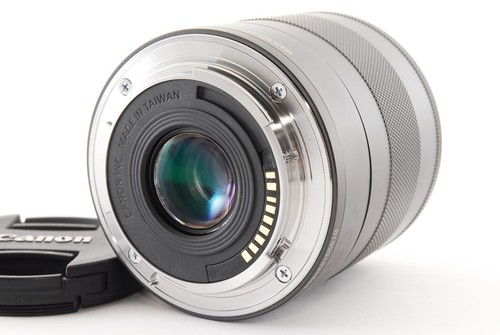 Canon EF-M 18-55mm f/3.5-5.6 IS STM lens From JAPAN Excellent+++++ - Picture 5 of 12