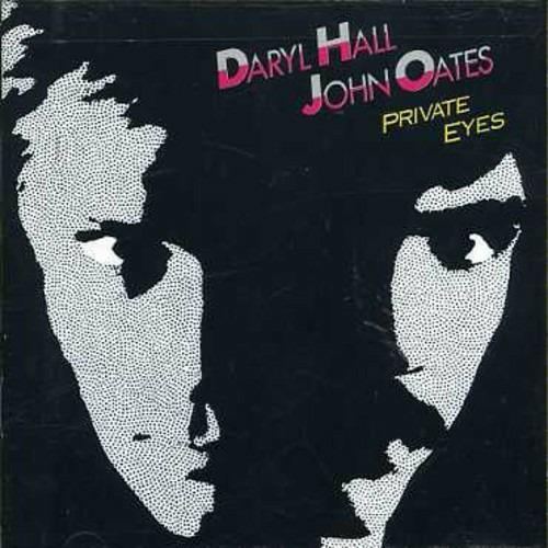 Daryl Hall & John Oates - Private Eyes - Cd