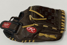 Rawlings Youth Baseball Glove Right Hand H150BRNC 11 1/2  11.5 Highlight Series