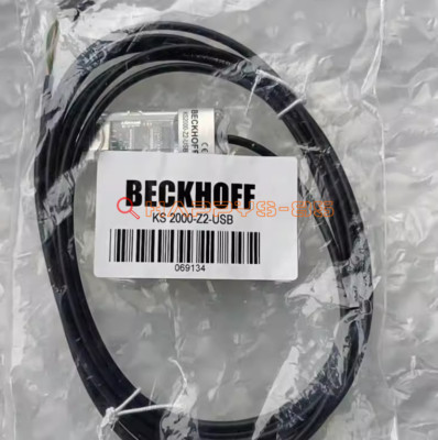 1PC Neu Beckhoff KS2000-Z2-USB Verbindung Kabel Ks 2000-Z2-USB