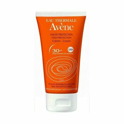 Protectores solares Avène