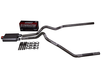 Flowmaster 40 Series 2.5" Dual Exhaust Kit For Dodge Ram 1500 2009-2018