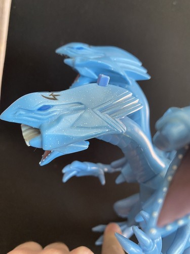 Figurine Yu-Gi-Oh! Ultime Dragon Blanc Aux Yeux Bleus 1996 Kazuki Takahashi - Imagen 18 de 24