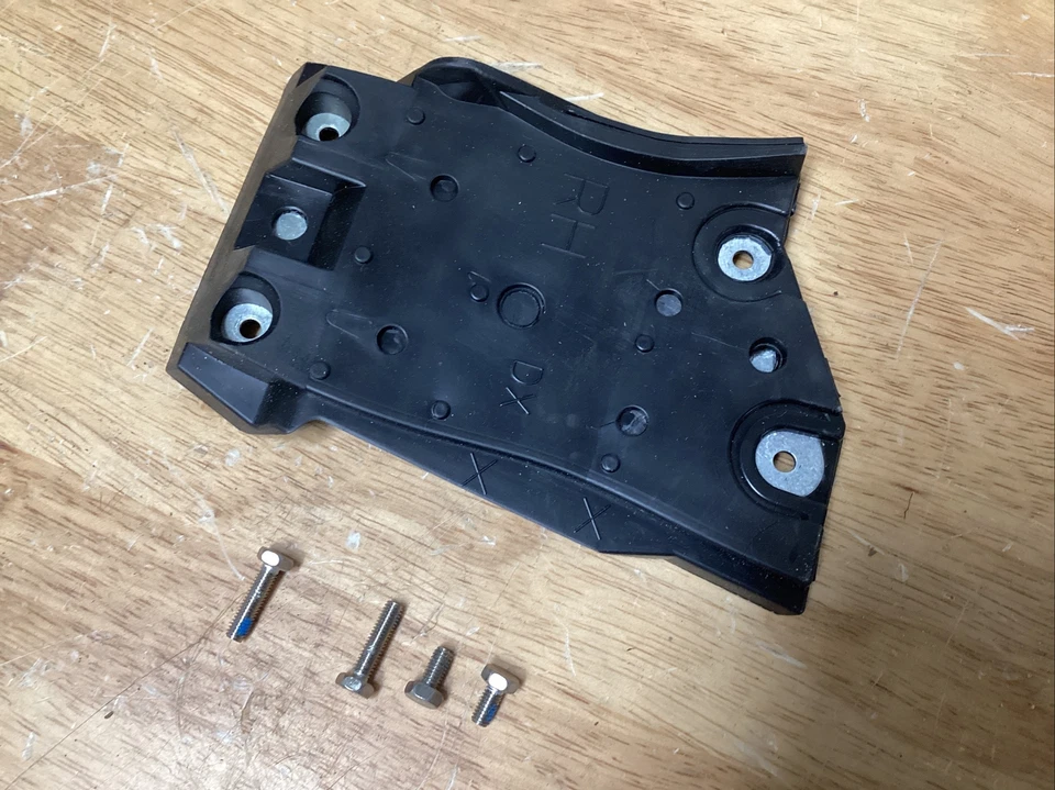 NOS Vintage Scott Genius Motocross Motorcycle Boot Sole Insert Kit RH - Image 2 of 2