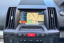 LAND ROVER FREELANDER 2 SAT NAV MAP UPDATE DISC 2019-2020