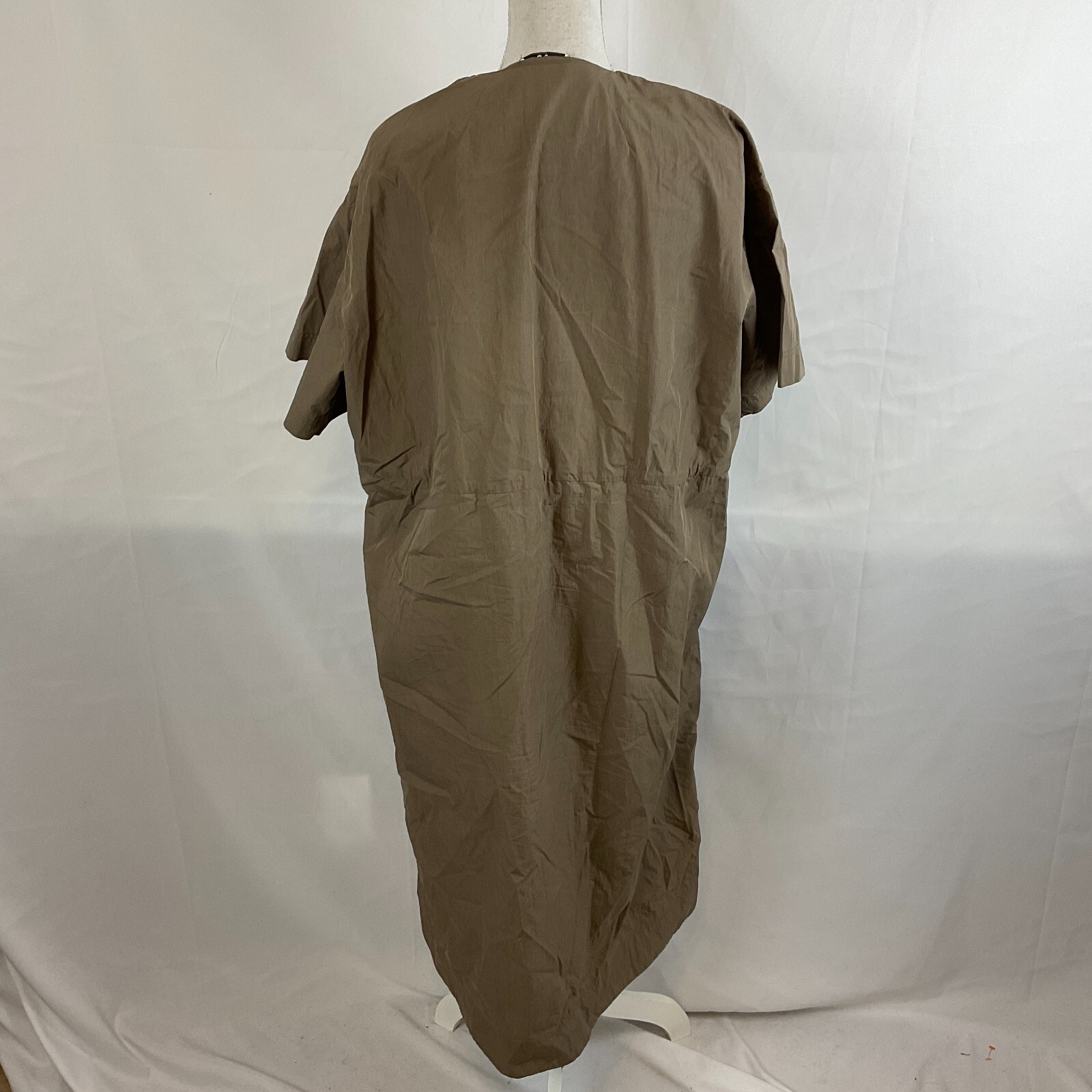 CO Dress M Essentials Button Front Oversized Shor… - image 7