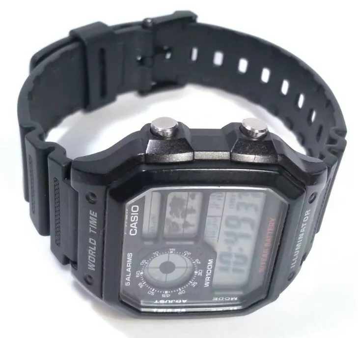 Casio module 3299 top