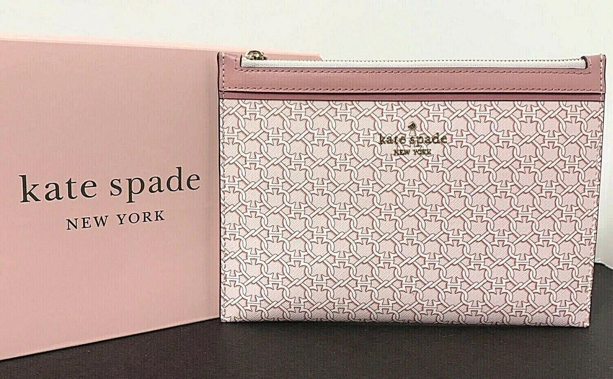 Pouch kate best sale spade
