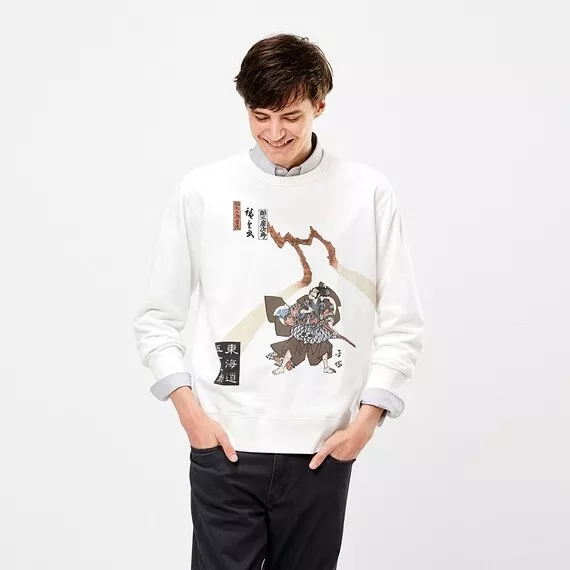 Sudadera uniqlo online