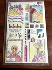 <!--F#f_0-->Unmounted Rubber FS106 Classic Poster Parts 22Stamps 03 Women Vintage Power New<!--F/-->