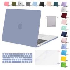 Plastic Hard Shell for MacBook Pro 13 inch Case M1 M2 A2338 2022 2021 2020 A2251