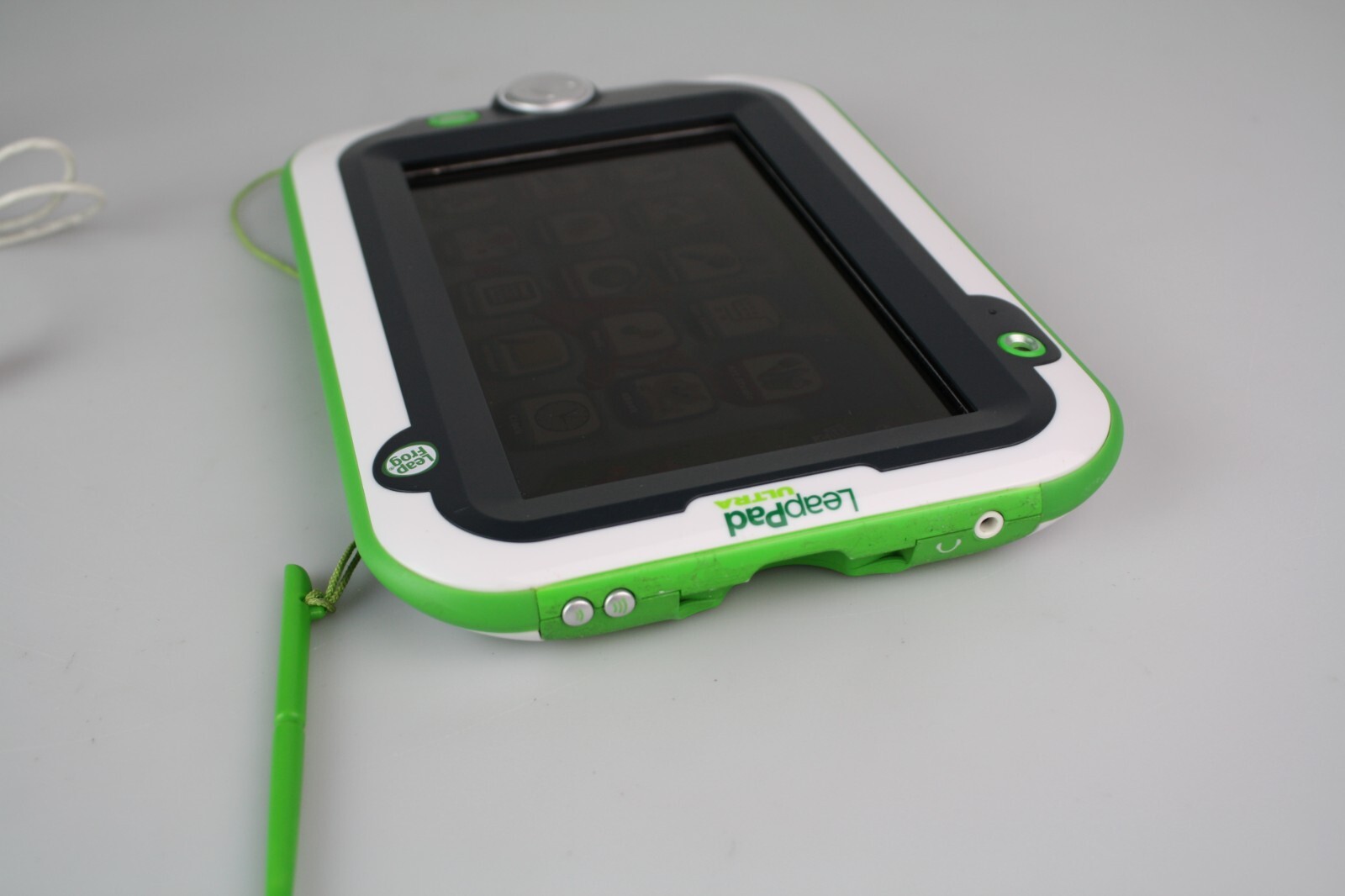 LeapFrog LeapPad XDi Ultra Learning Tablet Educational W/Game Stylus & Charger eBay