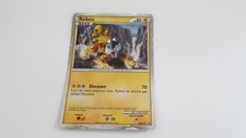 RAIKOU 80PV HGSS19 HOLO PROMO  - CARTE POKEMON 
