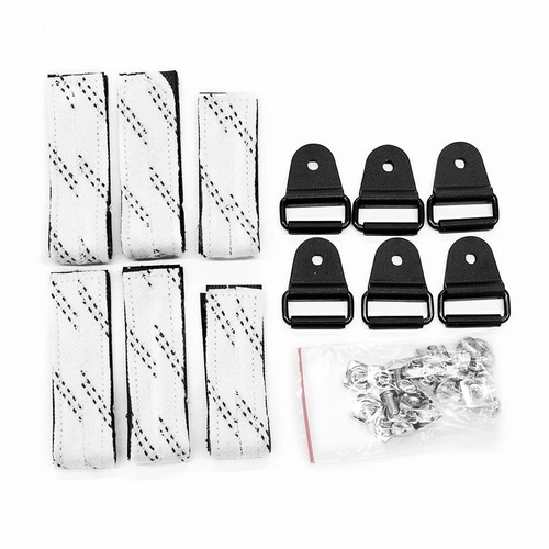 Nash Option B Skate Straps | Hockey Skates Closure Strap Lace-Free System - Bild 7 von 10