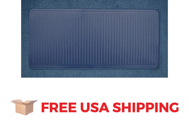 FITS 1979-1980 GMC K3500 Crew Cab 4WD Auto/4spd Cutpile Carpet - Image 3 of 3