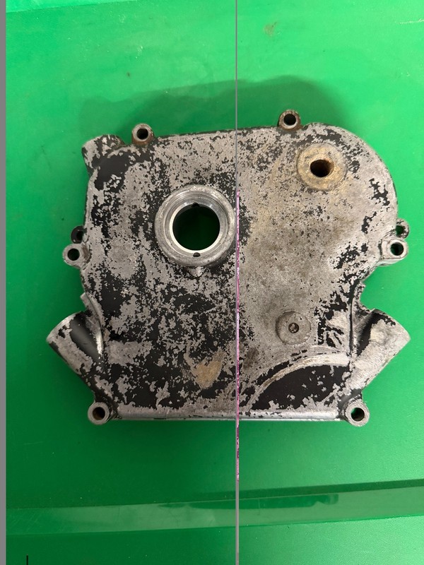 Briggs & Stratton 5hp Crankcase Side Cover genuine OEM