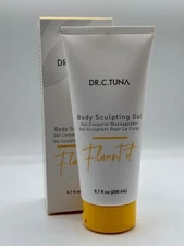 FARMASI DR. C. TUNA FLAUNT IT BODY SCULPTING GEL 200ml 6.7oz GENUINE NEW!!!