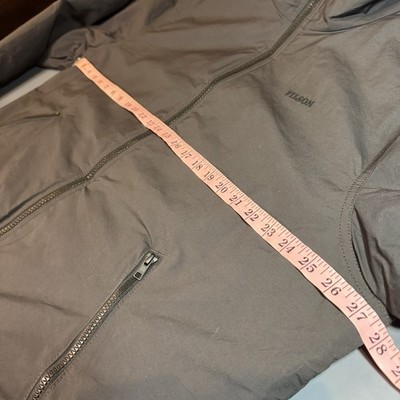 filson sherpa lined deck jacket faded black NWT NEW XL | eBay
