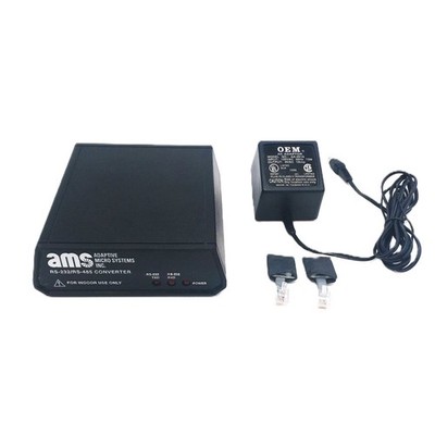 ADAPTIVE MICRO SYSTEMS AMS 1088-1111 RS-232/RS-485 Converter
