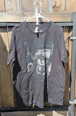 Of Limbo Real Rock Long Beach, CA Band Viper    T shirt XL