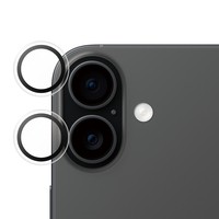 PanzerGlass SAFE. by Camera Lens Protector Transparent iPhone 17| 16| 16 SA30618