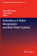 Jacob Rosen (u. a.) | Redundancy in Robot Man...