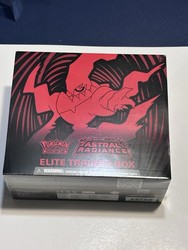 Pokémon TCG: Sword & Shield Astral Radiance Elite Trainer Box