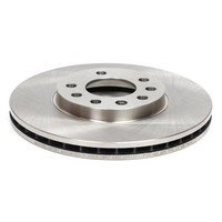 MS 24012501311-PCS-MS Bremsscheibe (1X StüCk) Vorderachse FüR Vauxhall Meriva Mk