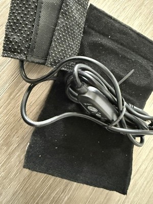 USB BETRIEBENE WRAP AROUND HEIZGRIFFE MIT 3 TEMPERATUREINSTELLUNGEN