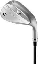 TaylorMade MG5 Chrome SC 58* Lob Wedge 58-9 Steel Very Good