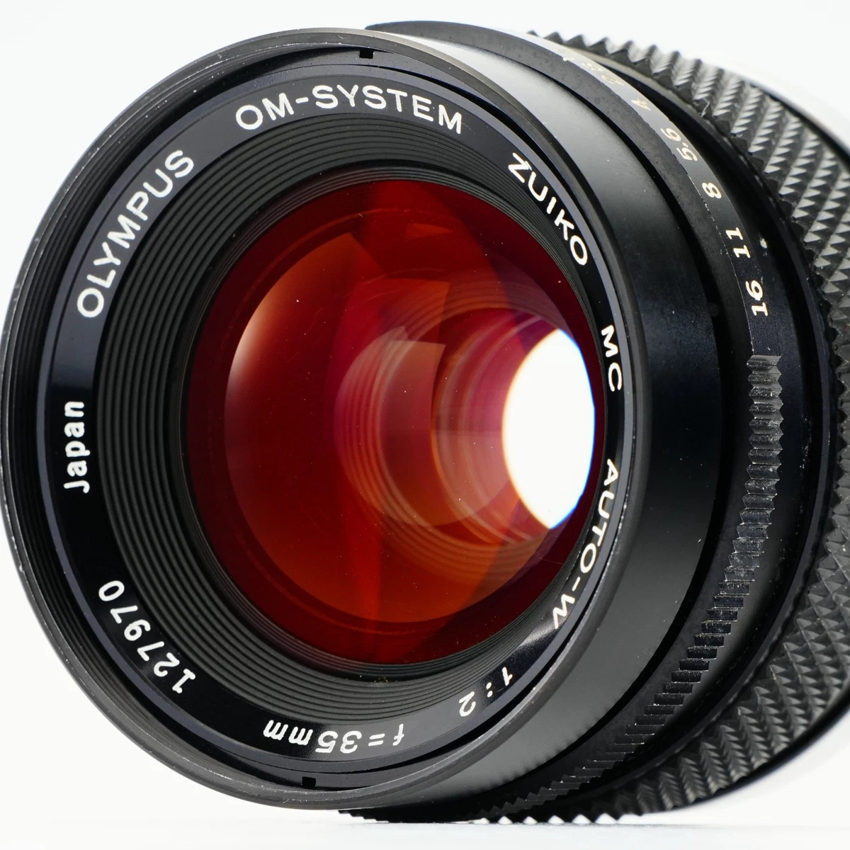 Olympus Zuiko Manual Focus Wide Angle Camera Lenses for sale | eBay