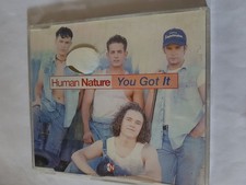 Human Nature You got it  [Maxi-CD]