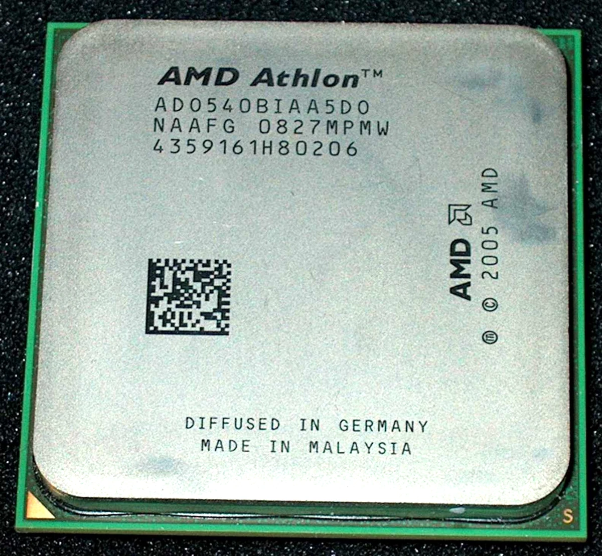 Asus M2N-MX SE Plus REV:2.02G Motherboard +AMD Athlon 64 X2 5000+ 2.6GHz 1GB RAM