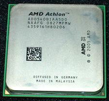 AMD Athlon 64 X 2 5400+ 2.8GHz Dual-Core Proc...
