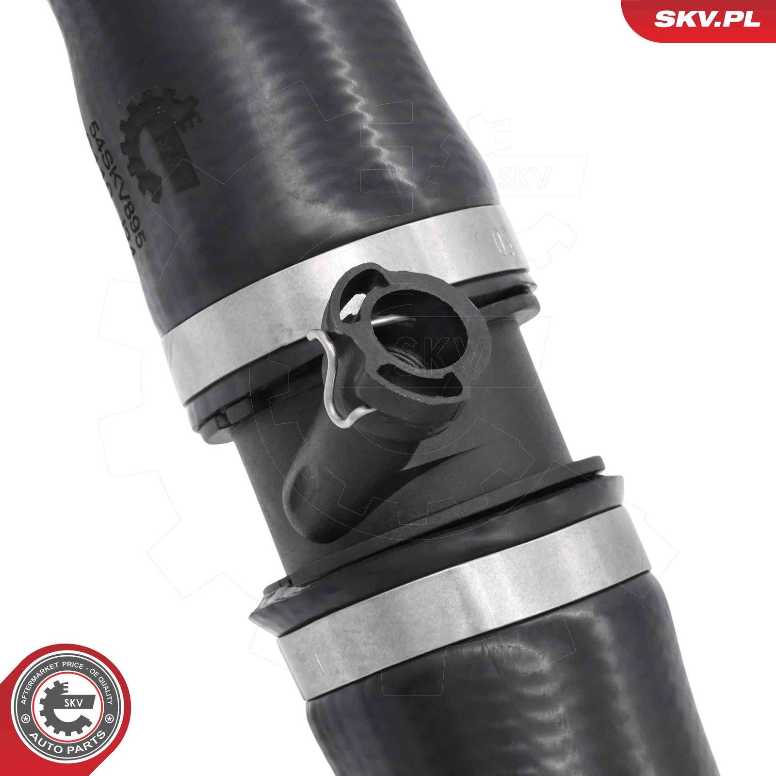 ✅Fits SKV GERMANY 54SKV895 CABLE UKL. COOLING 54SKV895 / #230MERCEDE ⭐UK Seller⭐ - Image 6