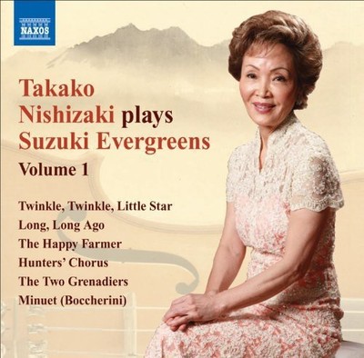 Terence Dennis - Nishizaki Plays Suzuki Evergreens 1 [New CD]