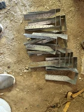 Simpson HUCQ612SS-SDS 6x12 Heavy Joist Hanger With SDS 1/4X2-1/2 Stainless Steel