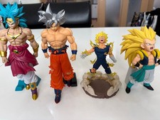 Lot de figurines Dragon Ball Anime Collectibles Bundle Set Neuf Lot US