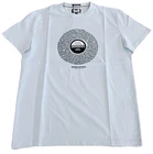 Weekend Offender Friday Night Saturday Morning Tshirt Blue Mens Size UK Medium