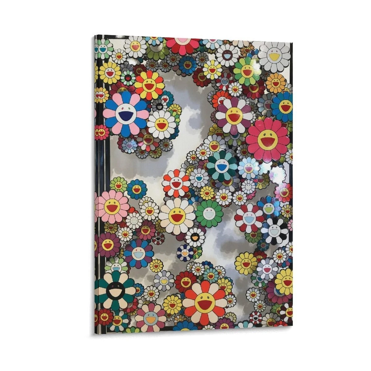 签名村上隆艺术海报| eBay