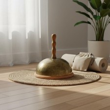 Detachable Singing Bowl Stick Even Striking for Meditation