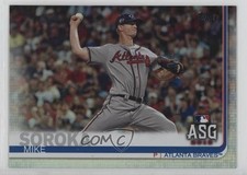 2019 Topps Update All-Star Rainbow Foil Mike Soroka #US20 10ou