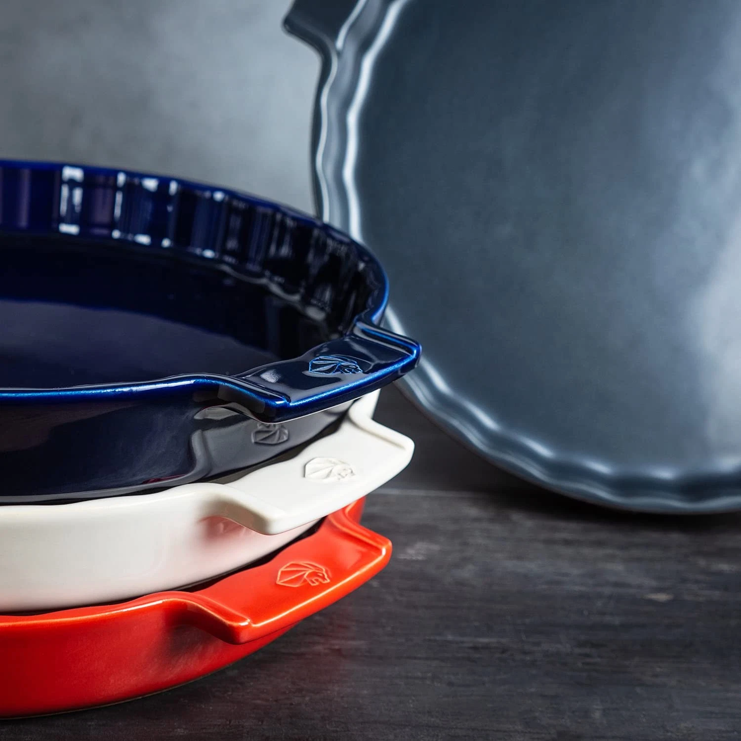 Peugeot Appolia Tart Pan - Thumbnail 3