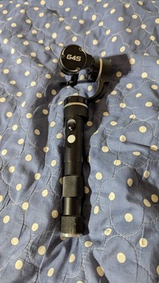 FeiyuTech G4S Handheld Gimbal Stabilizer with Batteries & Charging Cable