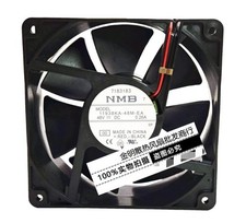 1pc 12CM 11938KA-48M-EA 48V 0.26A Cabinet Inverter Cooling Fan