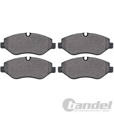  BREMSBELAGSATZ SET VORNE passend für MERCEDES V-KLASSE W447 VIANO W639
