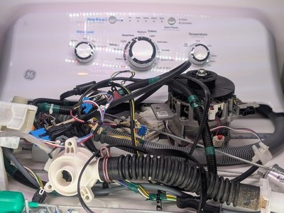 GE Washing Machine, Model # GTW335ASN2WW parts Lot